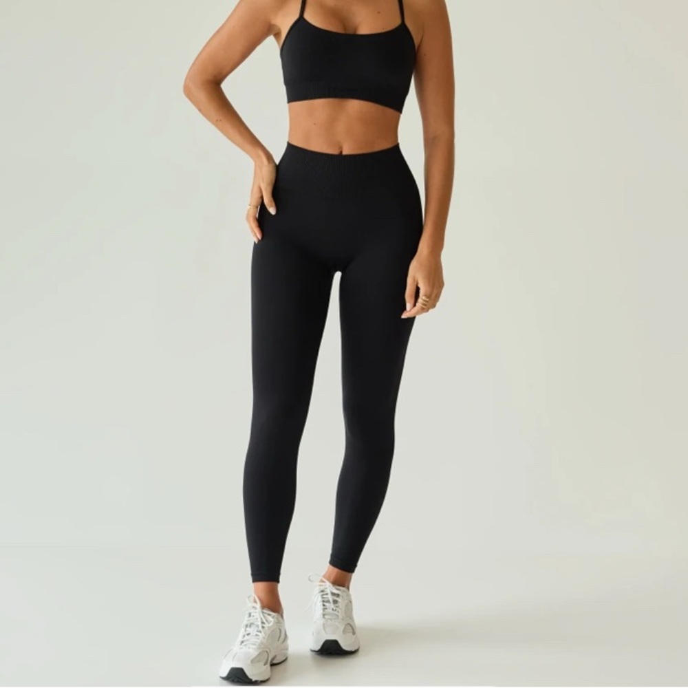 Black Women's Intimate Bralette - Picture 9 of 12